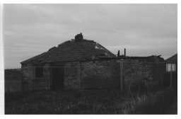 Outbuilding and pigsties South facing elevation 04/2011